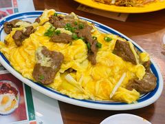 滑蛋牛肉-小龍鳳餐室(番禺路店)