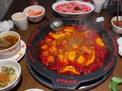 -牛市坎火锅(建设路店)