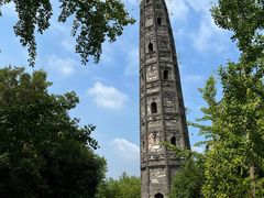 -上海佘山国家森林公园天马山园