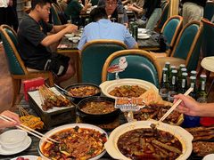 -情妹耙泥鳅·江湖川菜(科华店)