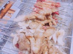 -小寒羊烧烤(凯瑞时代大厦店)