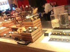 -盛宴自助餐厅(运达喜来登店)