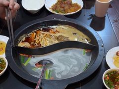 -陈府大宅门成都火锅·手切鲜肉(太原街店)