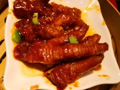 和味酱皇蒸凤爪精-虾饺妹·粤式手工点心(水荫路店)