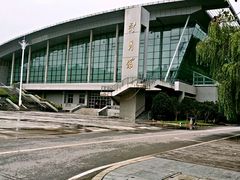 -五台山南京工业大学游泳馆(江浦馆)