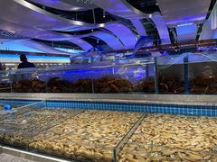 -一方渔歌蒸汽海鲜自助(文化路万达广场店)