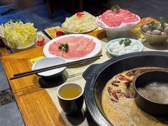 -蜀家渝重庆火锅(南屏街店)