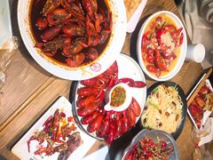 -叶派龙虾•招牌香辣蟹·海鲜(中海国际店)
