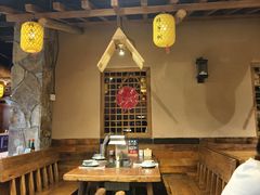 -柿子树炭烤羊腿(金台路店)