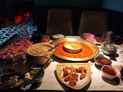 -哥老官重庆美蛙鱼头(宝山龙湖店)