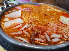 -玛嘻哒韩国料理炭火烤肉(莫邪路新天地店)