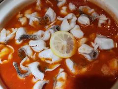 开胃酸辣砂锅鱼-青花椒花椒鱼(合生汇店)