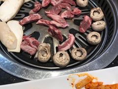 -青松馆韩国料理(香港中路佳世客店)