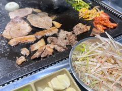 -三通阁石板烤肉