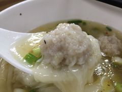 -蓝记云吞(正果店)