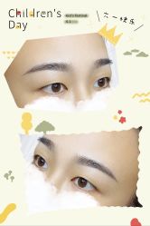 -MIVI野生眉纹绣纹眉