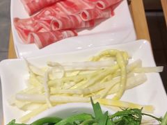 -京炭铜锅涮肉·羊蝎子·羊肉炉(保利·时光里店)