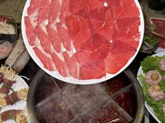 -邓莽子老火锅(鲁祖庙店)