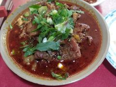 -谢老五跷脚牛肉·非遗传承店