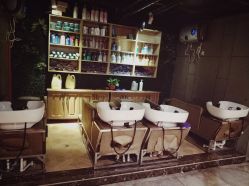 -可大男士理发馆