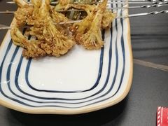 -许哥东北烧烤·铁丳烤串·宫后夹肉(繁花中心店)