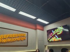 -许哥东北烧烤·铁丳烤串·宫后夹肉(繁花中心店)
