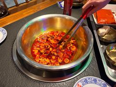 -来涮蜀鲜货火锅串串香(菜市口店)