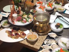 -丰卓会海鲜自助(中润大道店)