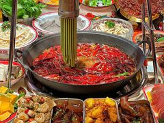 -江北北火锅馆·公路夜市(魏公村店)