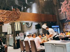 大堂-大渔·观筵(三里屯太古里店)