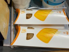 -麦当劳(姜山镇海港城店)