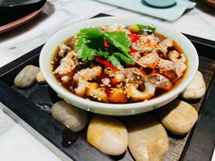 杭州香醋炝花螺-湖滨28中餐厅·西湖宴·杭州君悦酒店