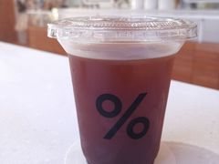 美式-% Arabica阿拉比卡咖啡(武汉天地店)