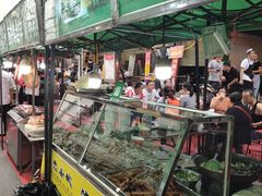 -正宁路小吃夜市