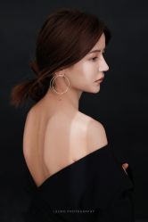 -鹿角肖像摄影艺术馆