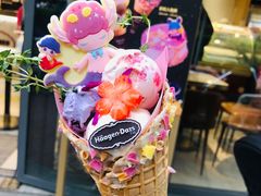 -哈根达斯(武汉天地店)