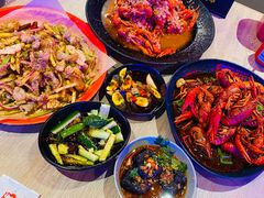 经典蒜香龙虾-红盔甲·小龙虾(车公庙店)