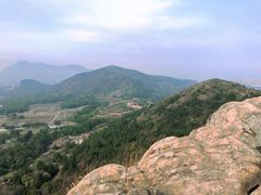 -灵岩山风景区