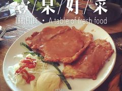 -韩流热风(桥东街店)