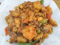 八珍豆腐-清真利德顺小老饭庄(复兴路店)