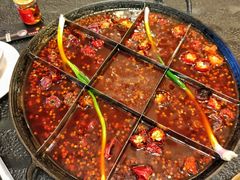 -仁虎老火锅(黄泥磅店)