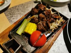 铁锄牛排-穹六人间 people 6(岳阳路店)