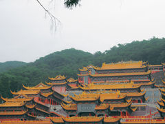 -东莞市大岭山森林公园