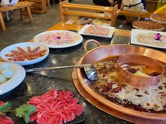 -老码头火锅(玉林店)