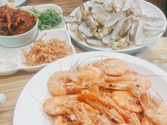 -合合春饼·酱骨·东北菜(潘家园店)