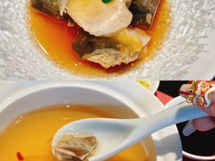 天麻豚骨汤-沈灶河豚宴·河豚融合餐厅(汉中路店)
