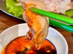 -绿柠食堂(北外滩店)