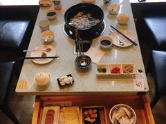 文昌椰子鸡-烹然四季椰子鸡火锅(团结湖总店)