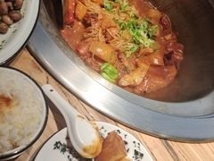 -山河屯铁锅炖鲜鹅·东北菜(开发区一店)