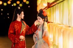 -苏州窝边小草摄影·汉服妆造跟拍(拙政园店)